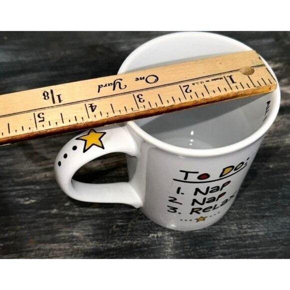 Retirement Mug "All Play And No Work" By Our Name Is Mud - Picture 6 of 7